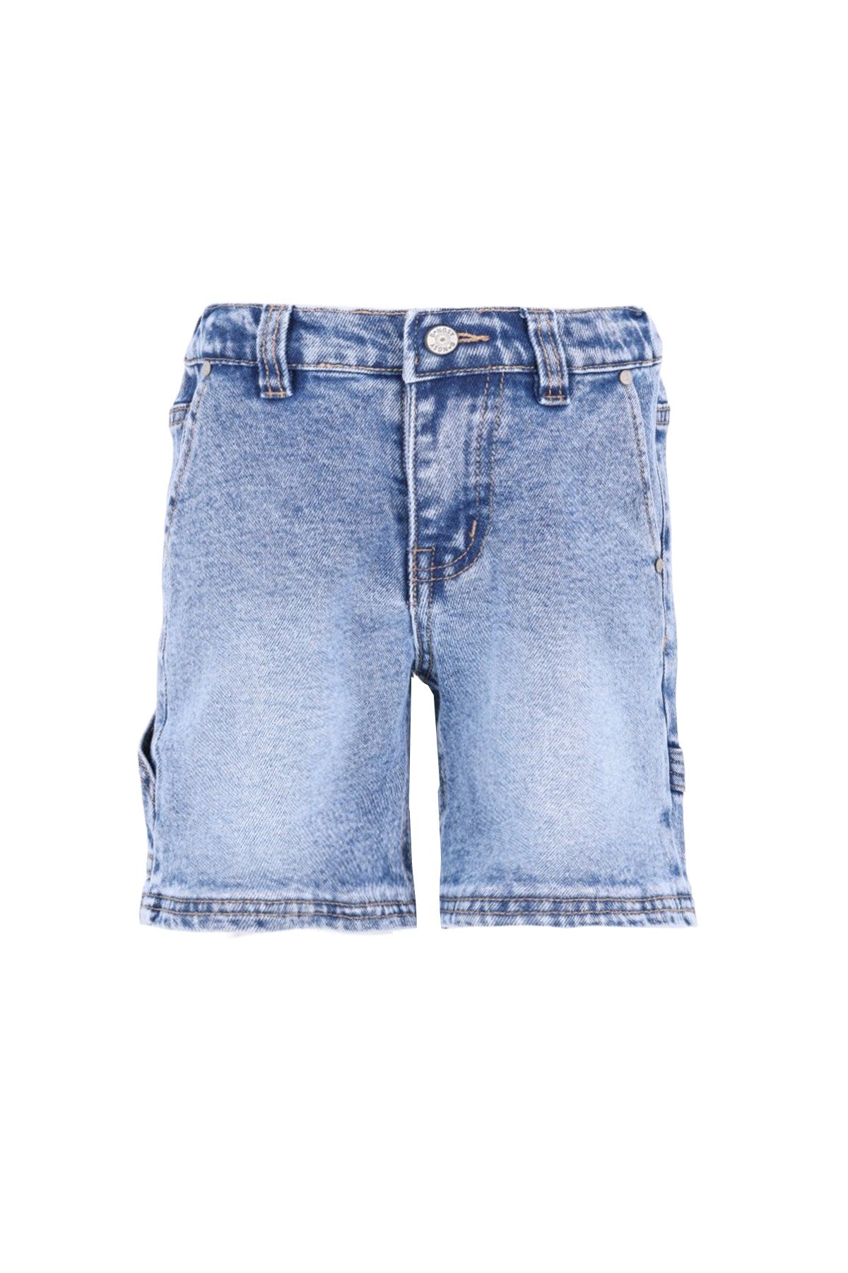 B.Nosy boys short Patty