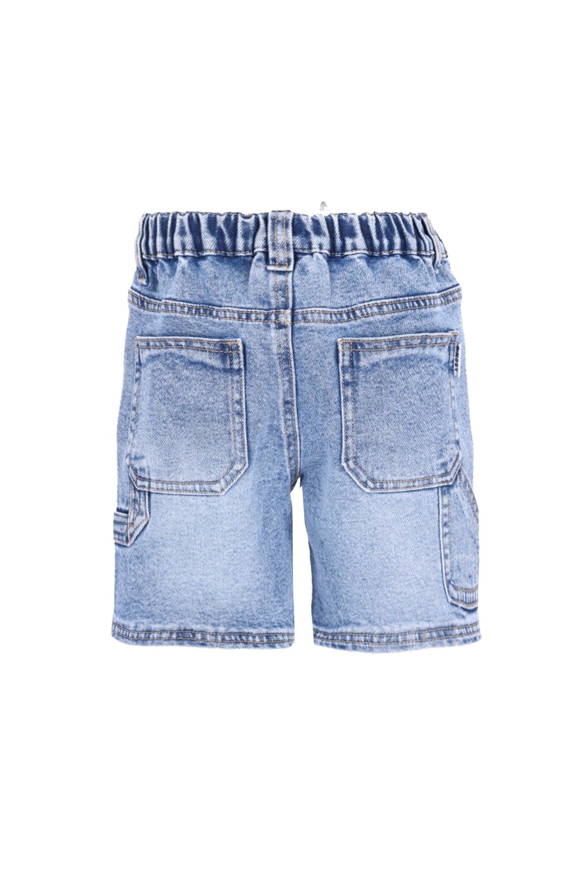 B.Nosy boys short Patty