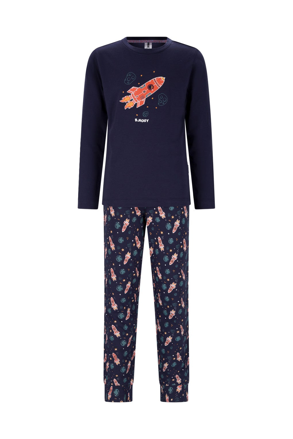 Zack B.Nosy boys pyjama