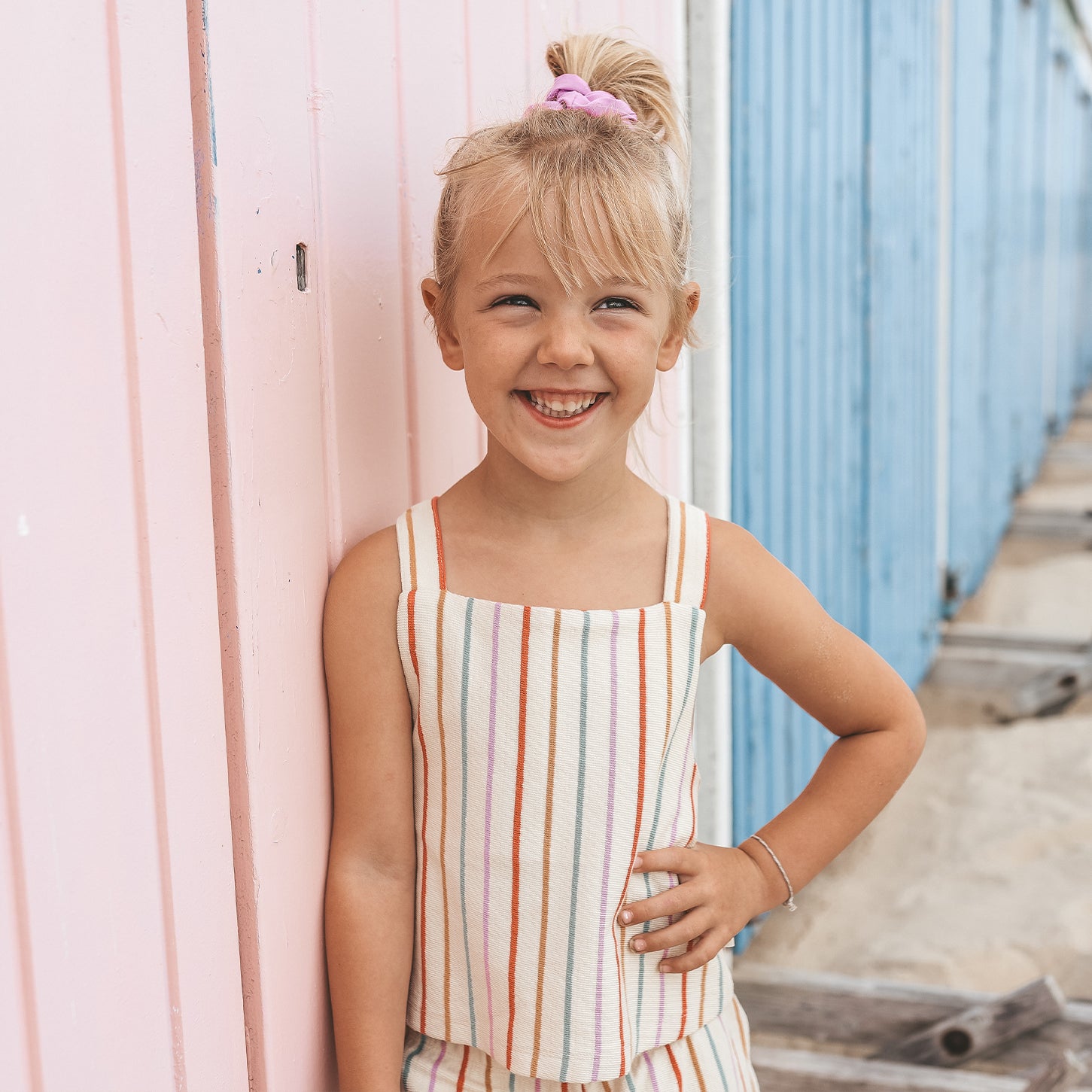 Sunset Strip Singlet