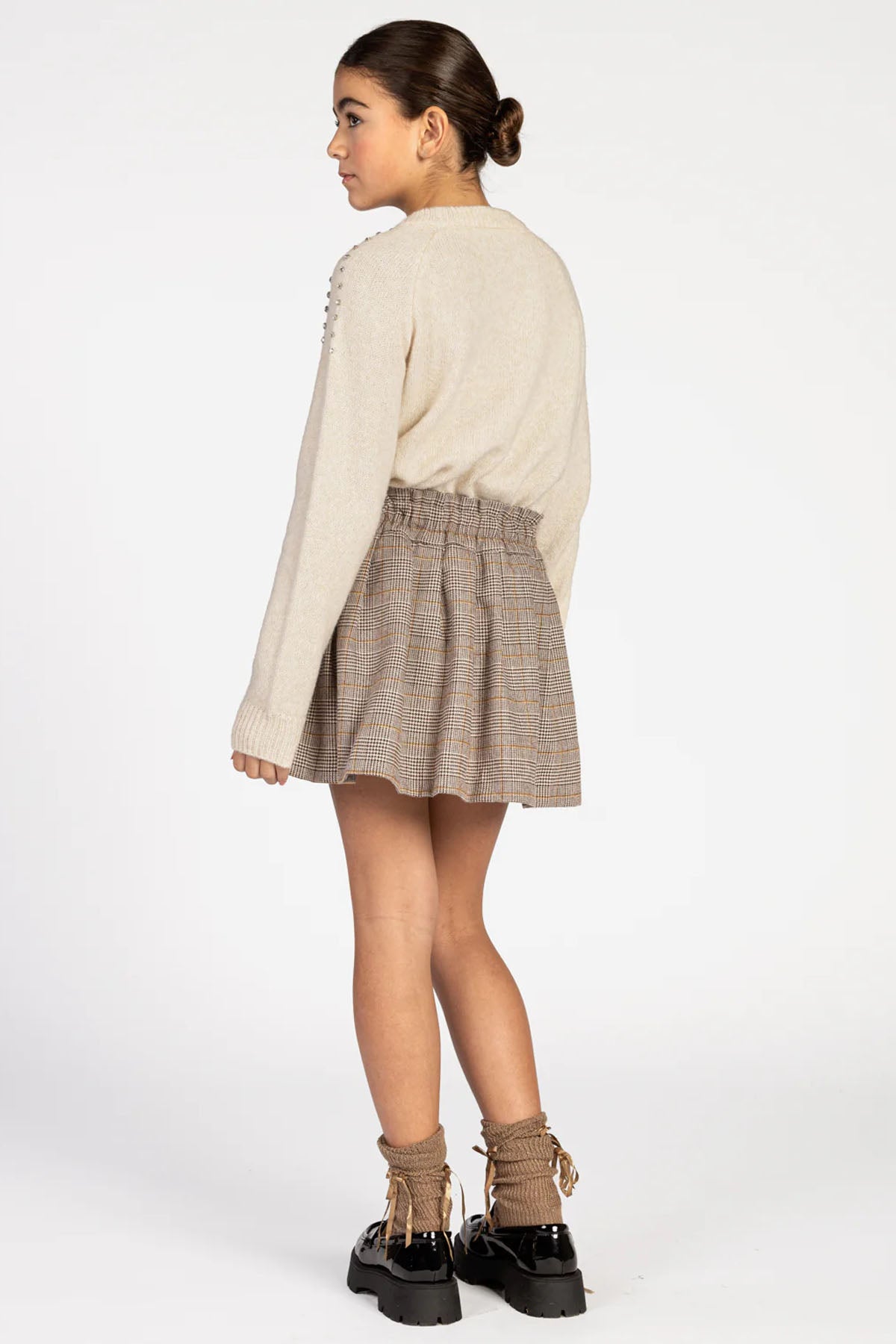Levi trui Beige