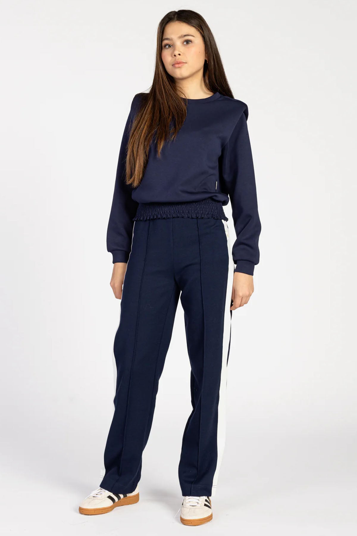 Otis broek Blauw