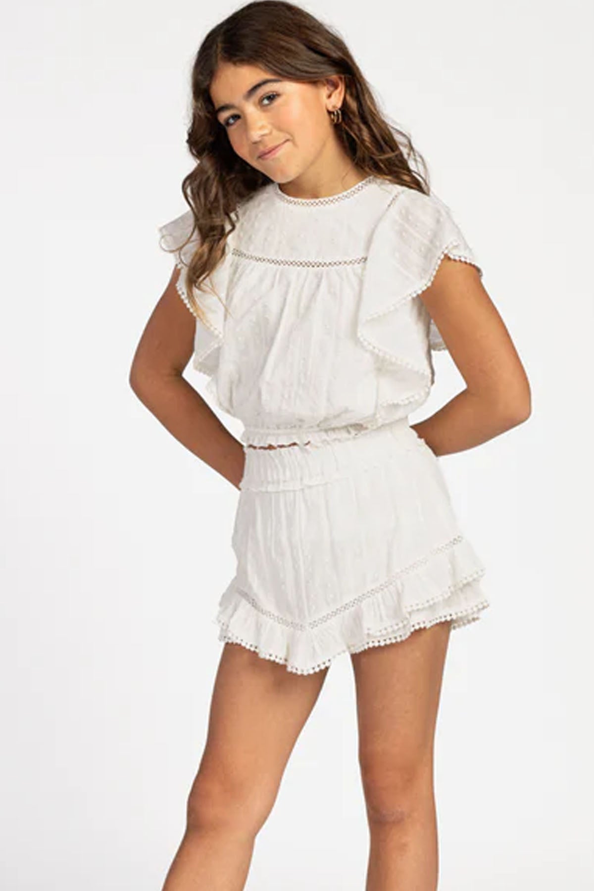 Cassi Short Wit