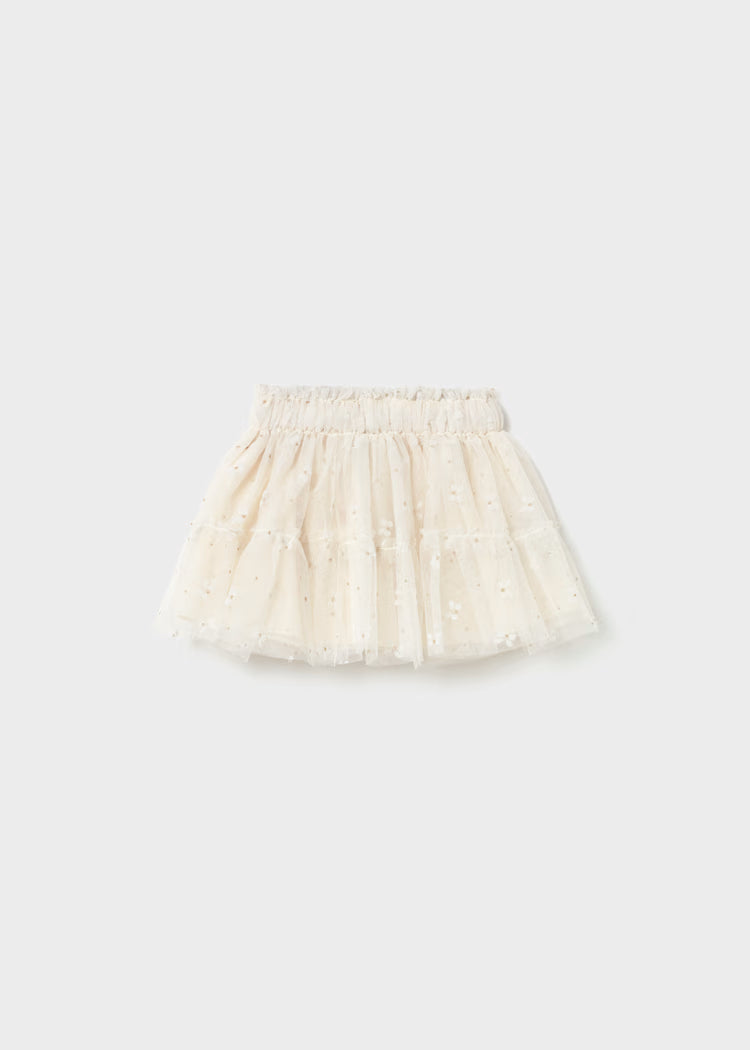 Tulle skirt