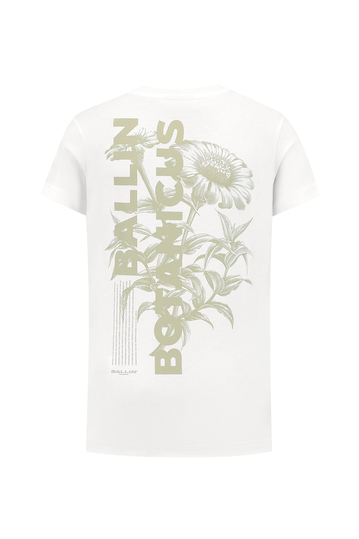 T-shirt Botanic