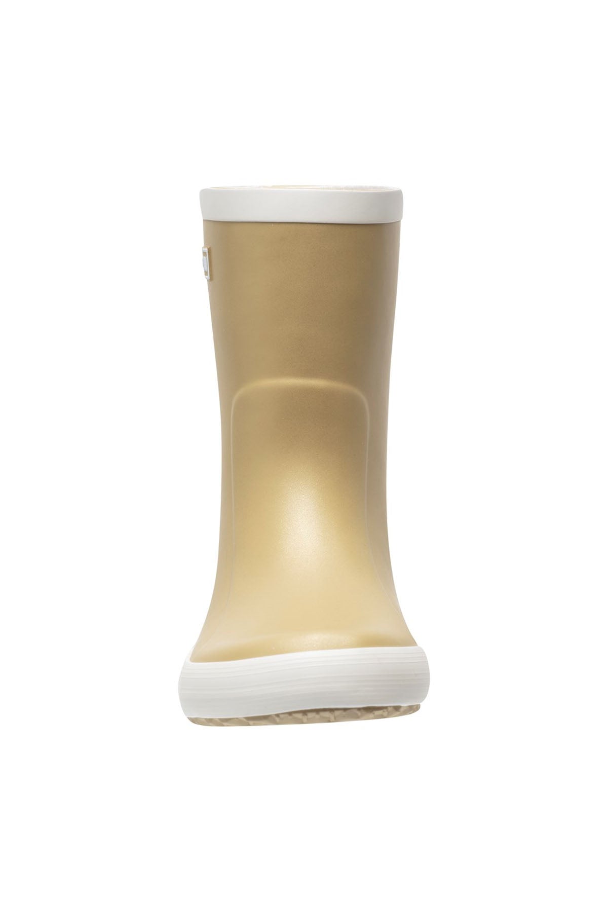 Regenlaarzen Glam Gold