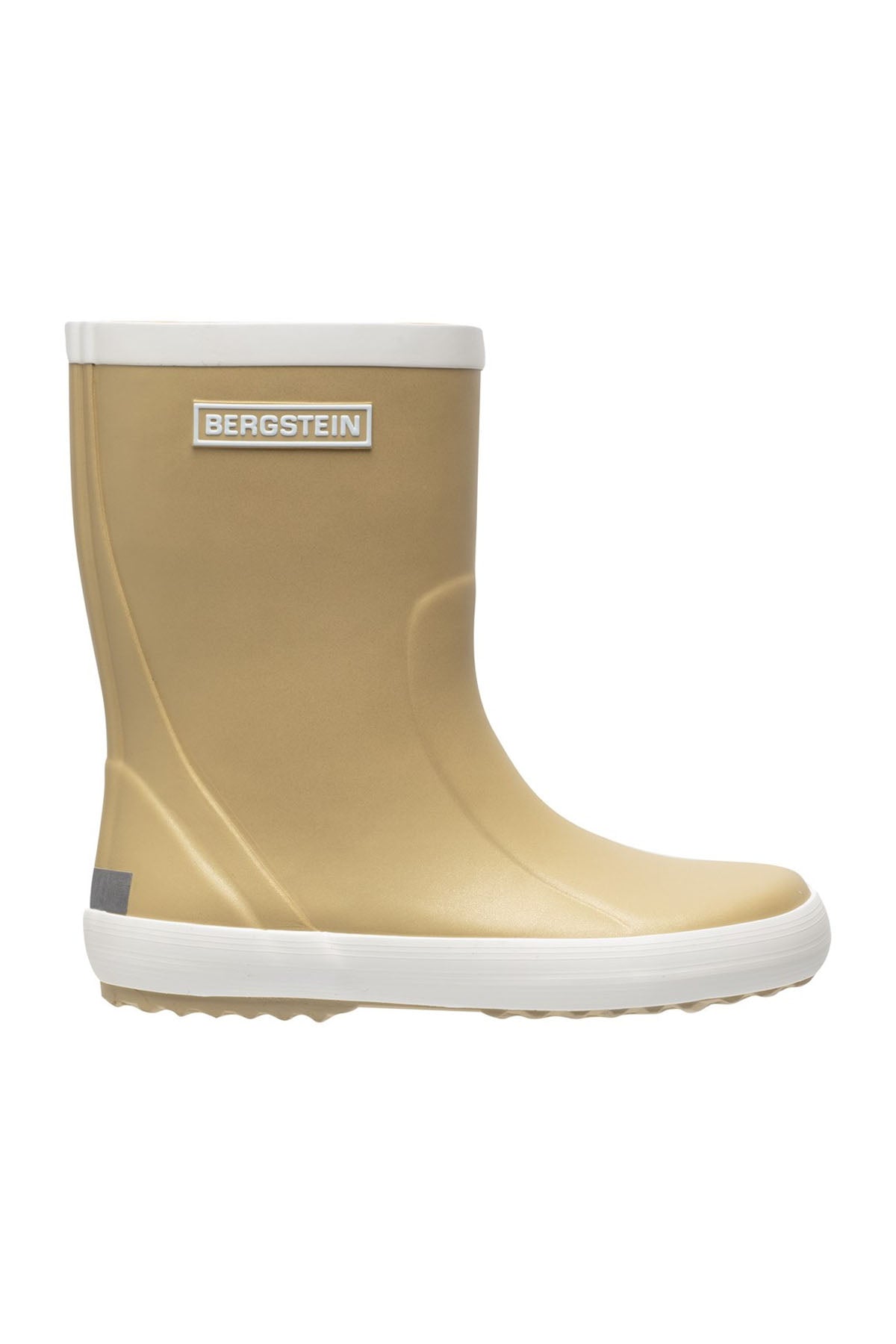 Regenlaarzen Glam Gold