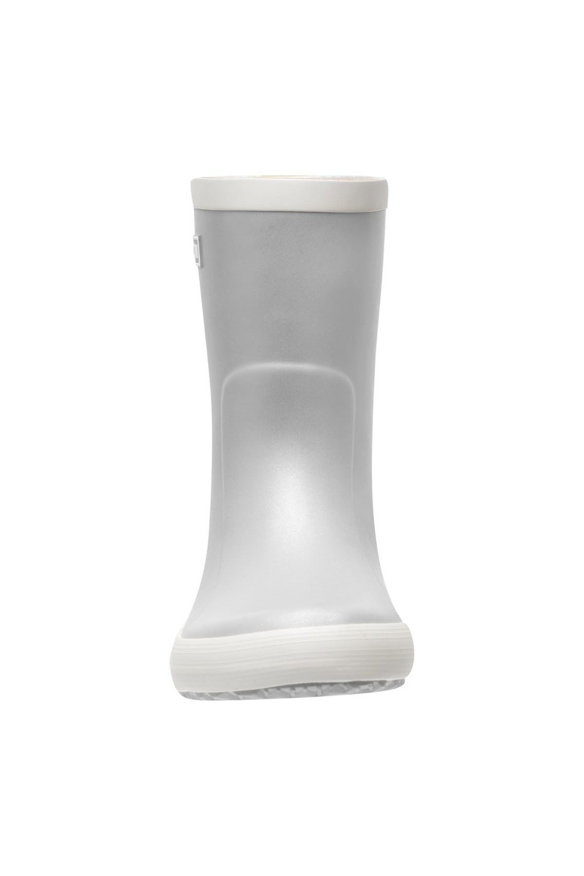 Regenlaarzen Glam Silver