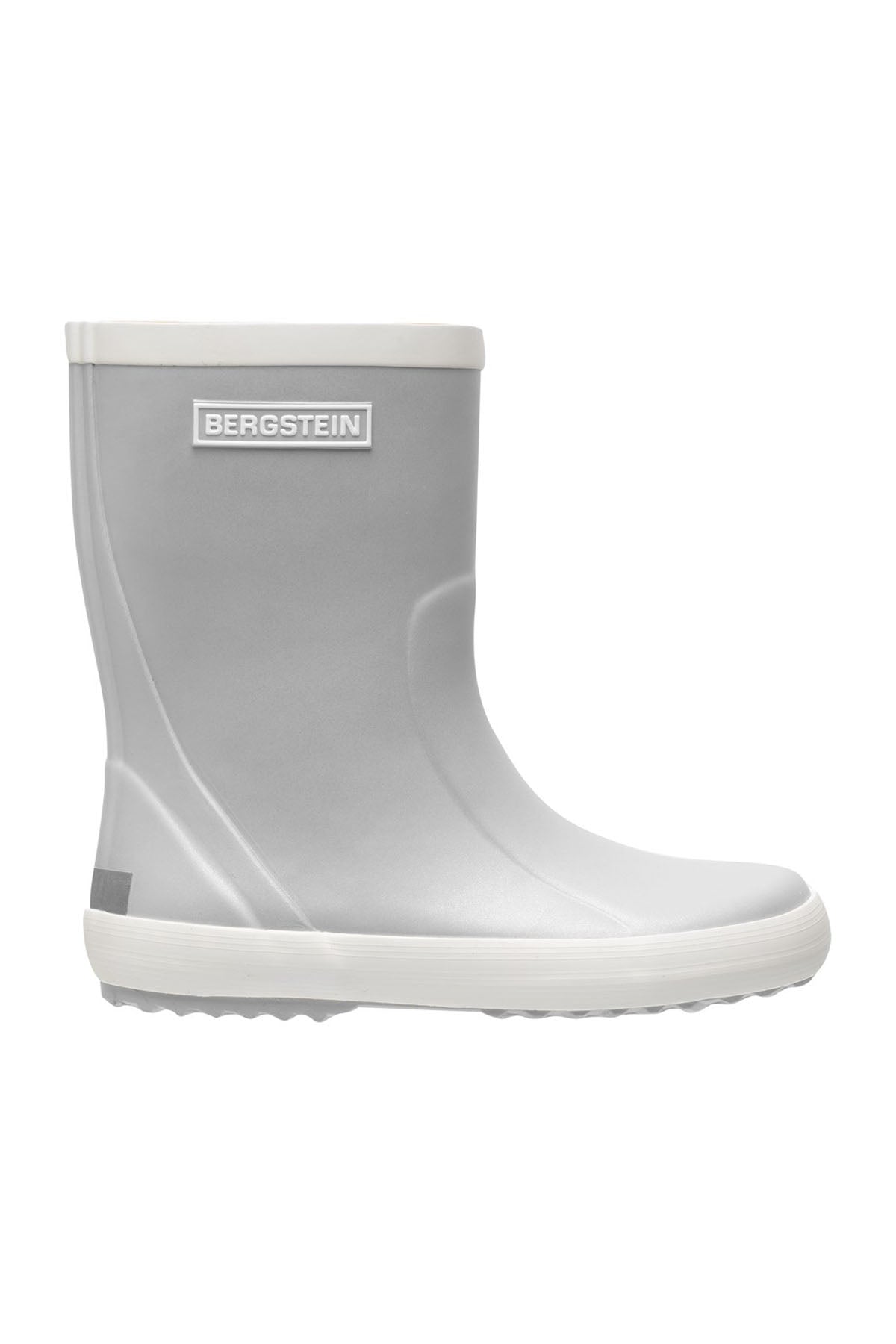 Regenlaarzen Glam Silver