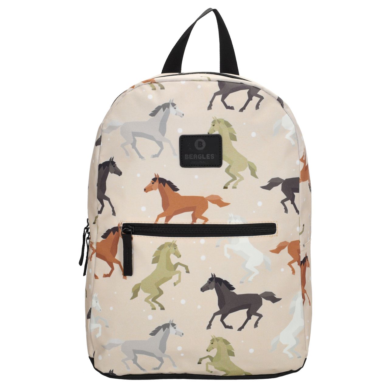 Beagles Originals rugzak paarden