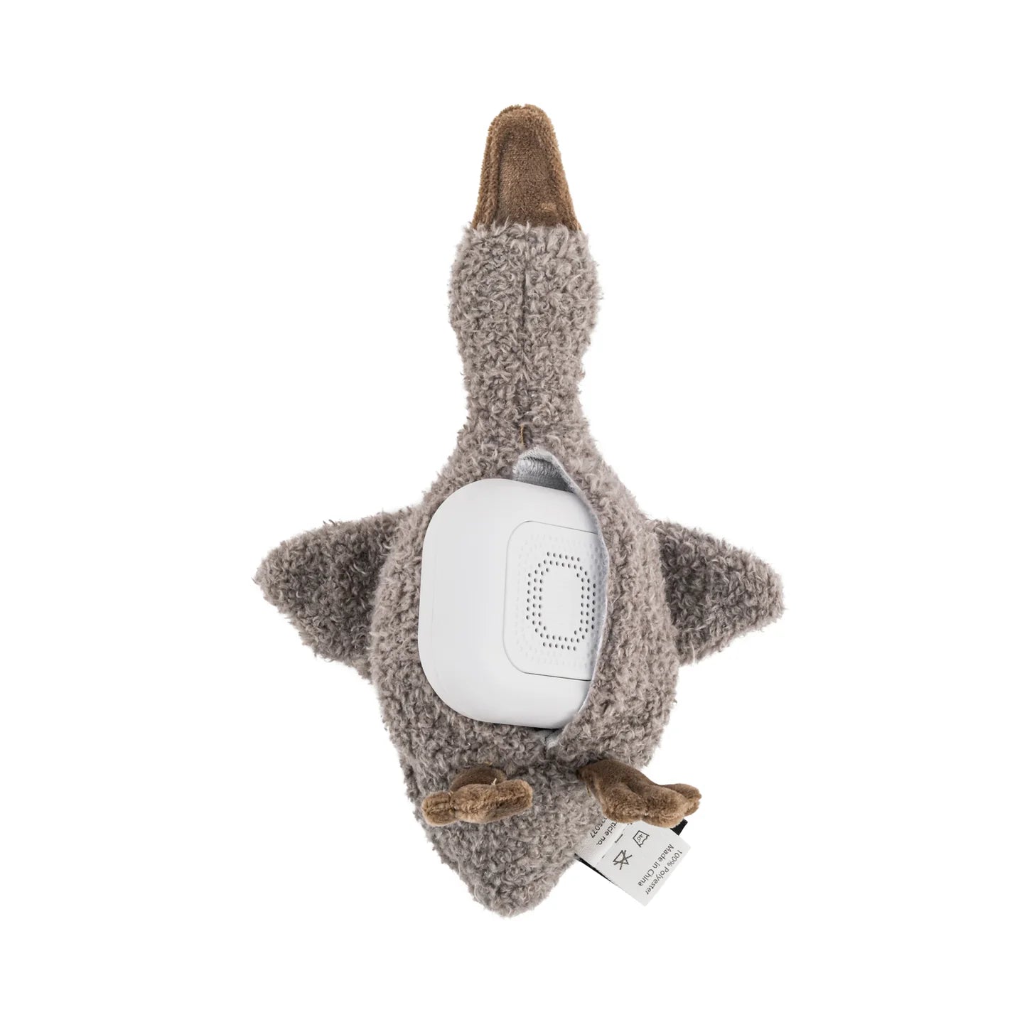 Liva heartbeat comforter on the go.