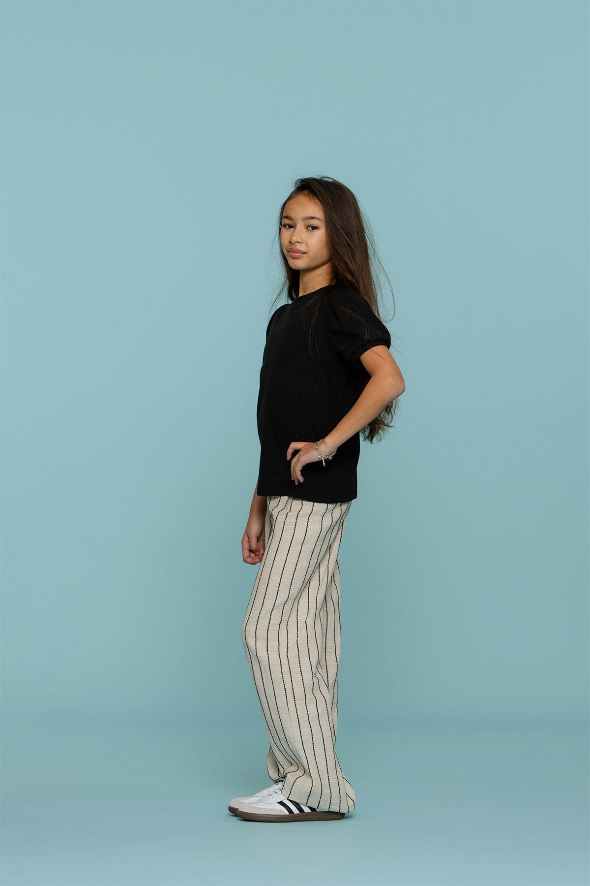 Pants stripe