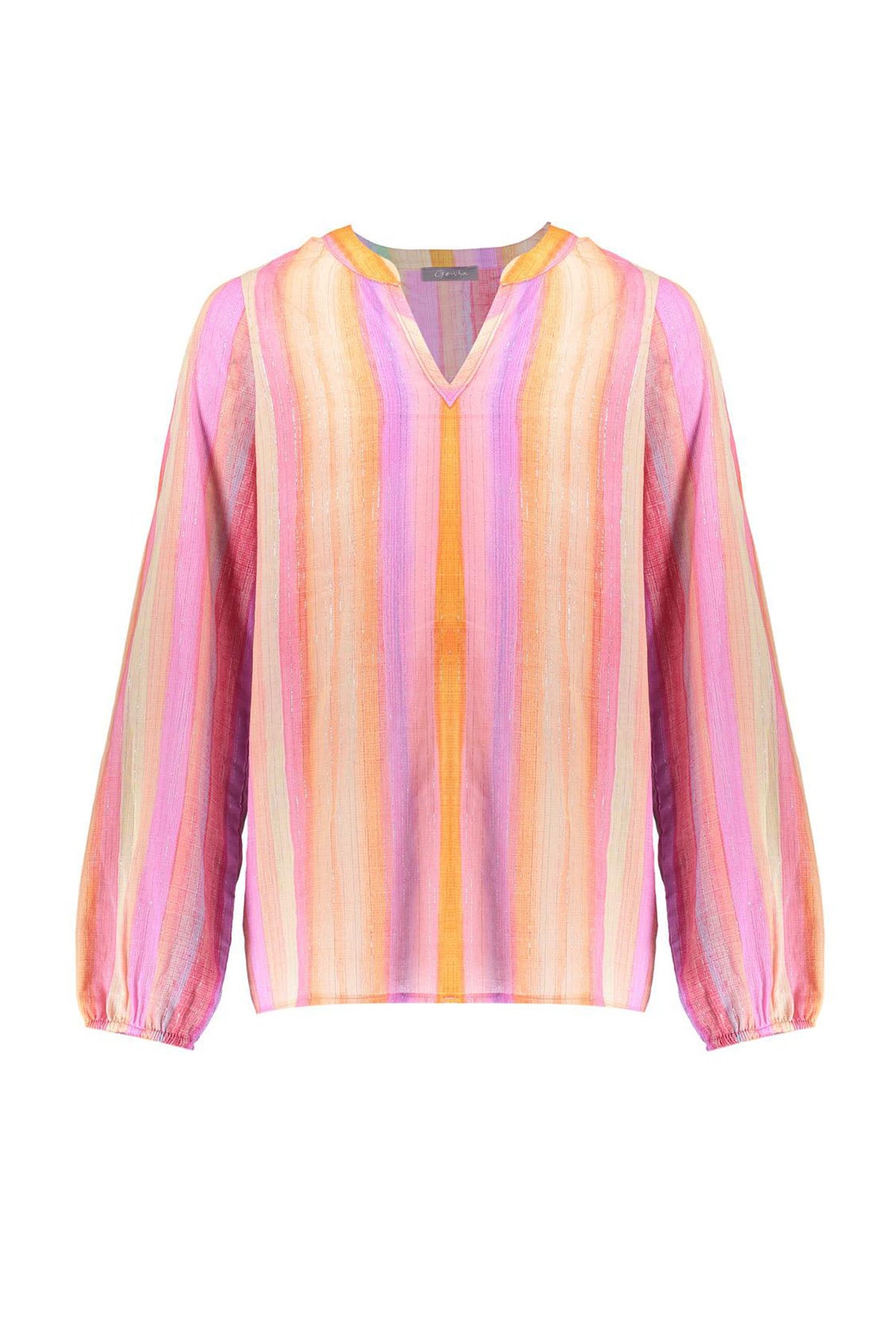 Blouse stripe