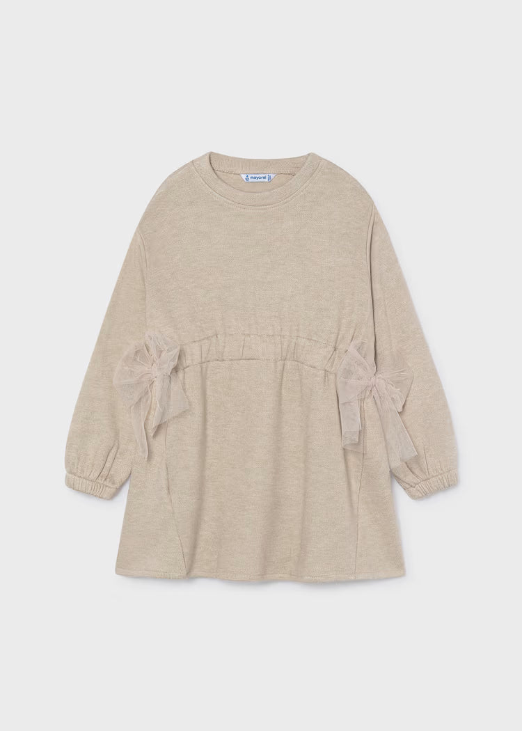Knitted dress