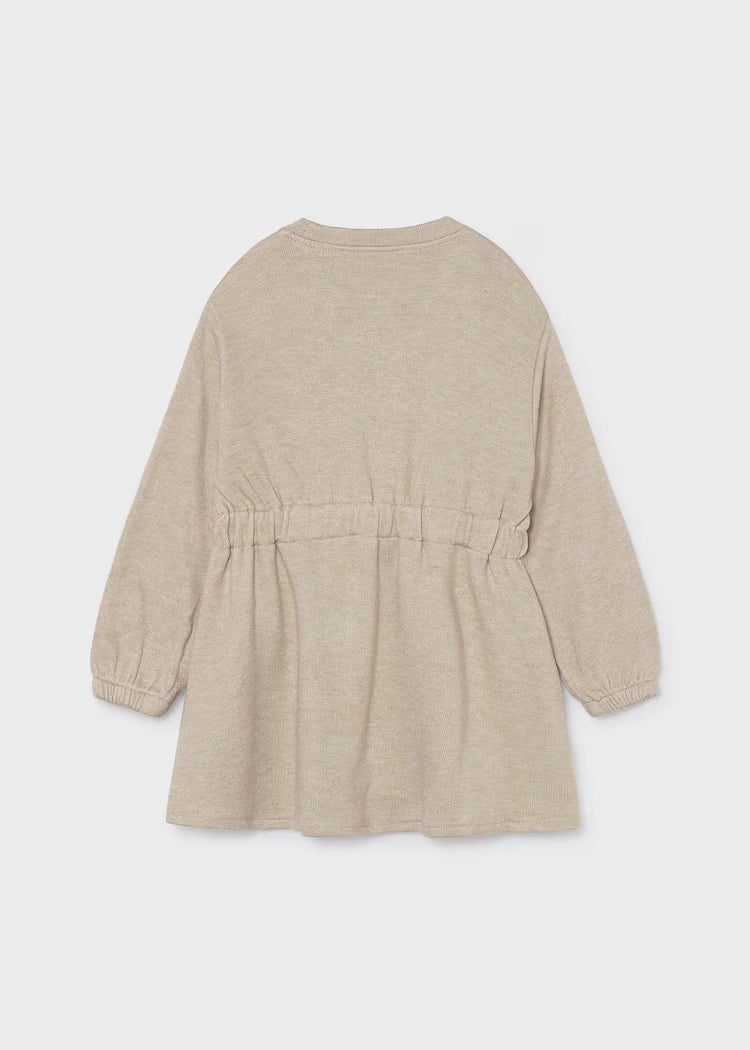 Knitted dress
