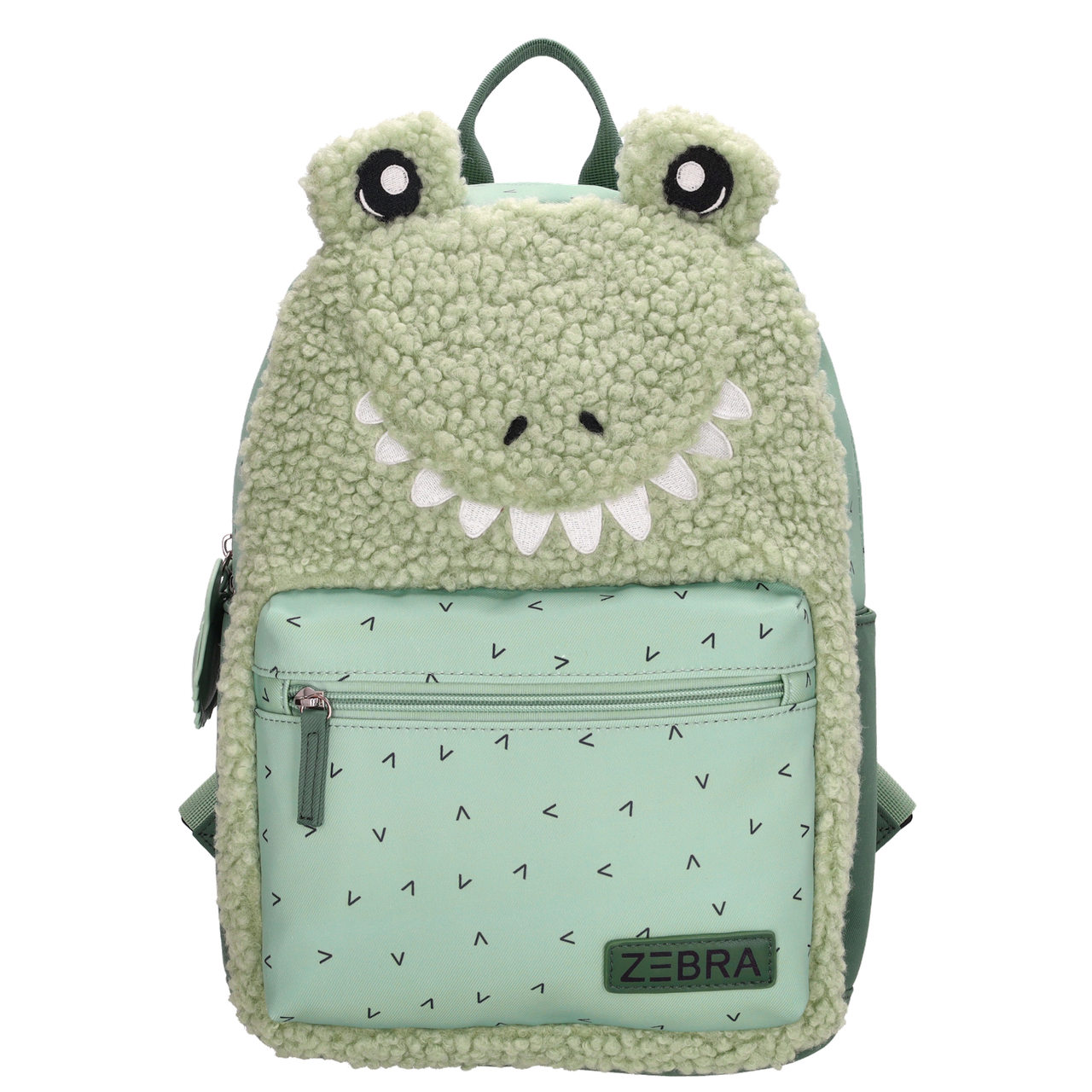 ZEBRA rugzak teddy krokodil