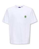 OSJFRED WILLY RLX SS TEE JRS