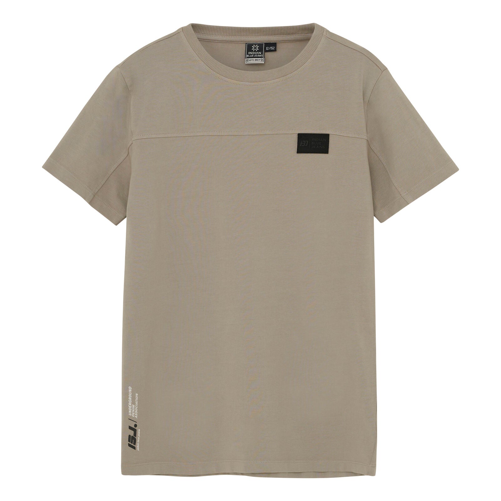 T-shirt Basic Cut and Sew