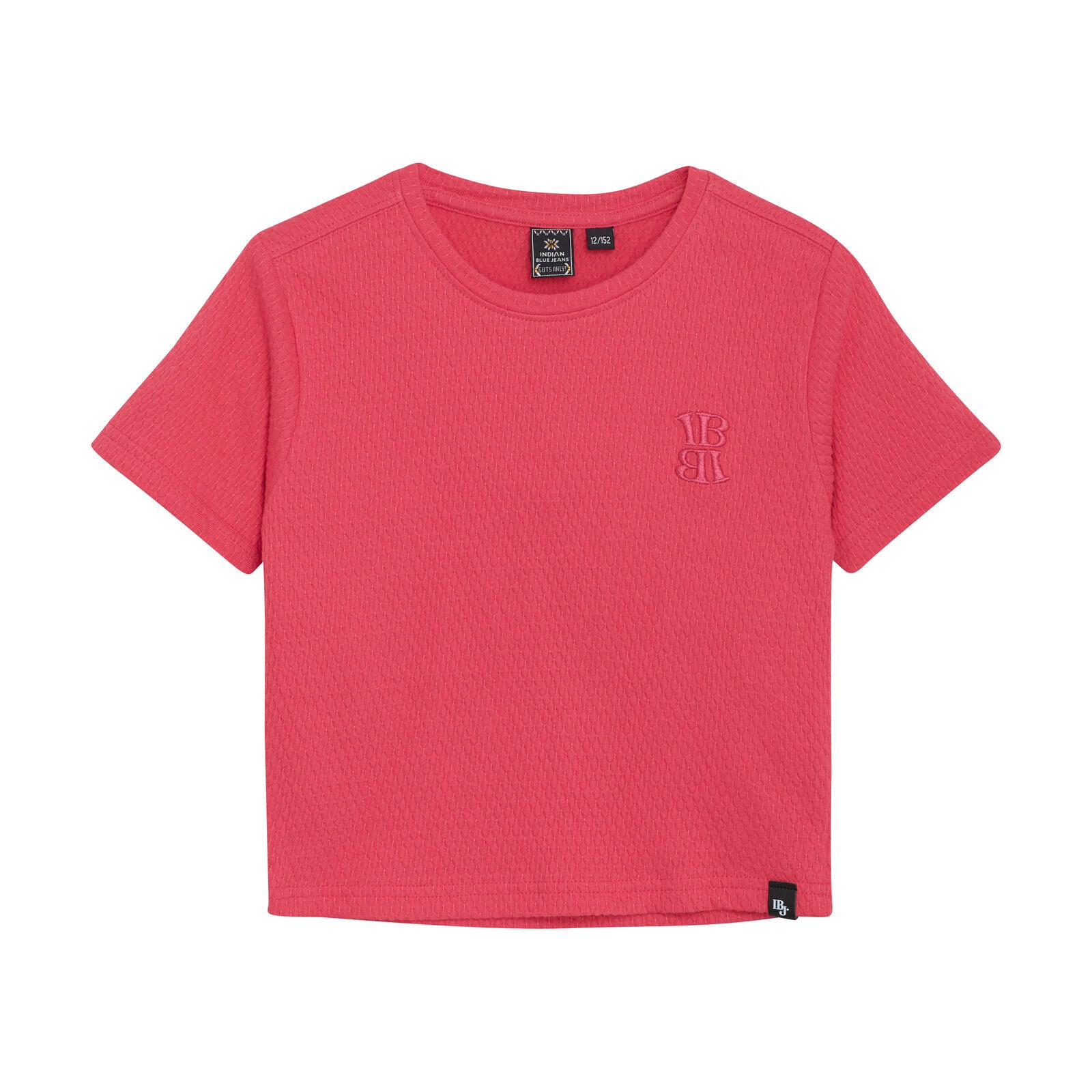 Cropped T-shirt IB