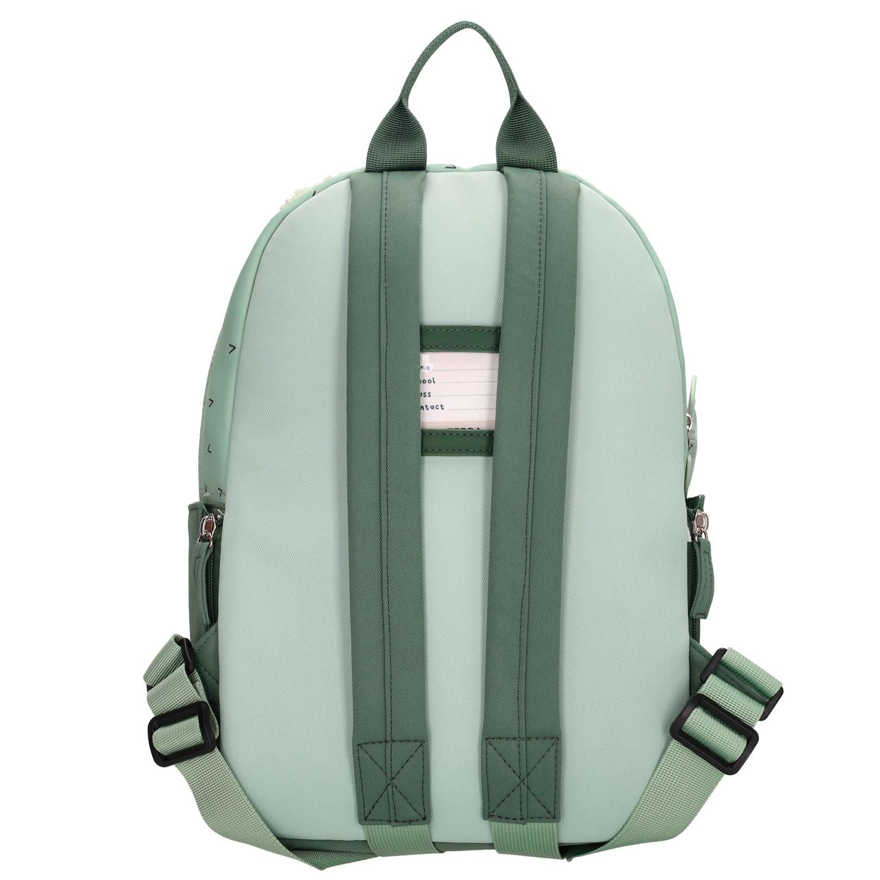 ZEBRA rugzak teddy krokodil