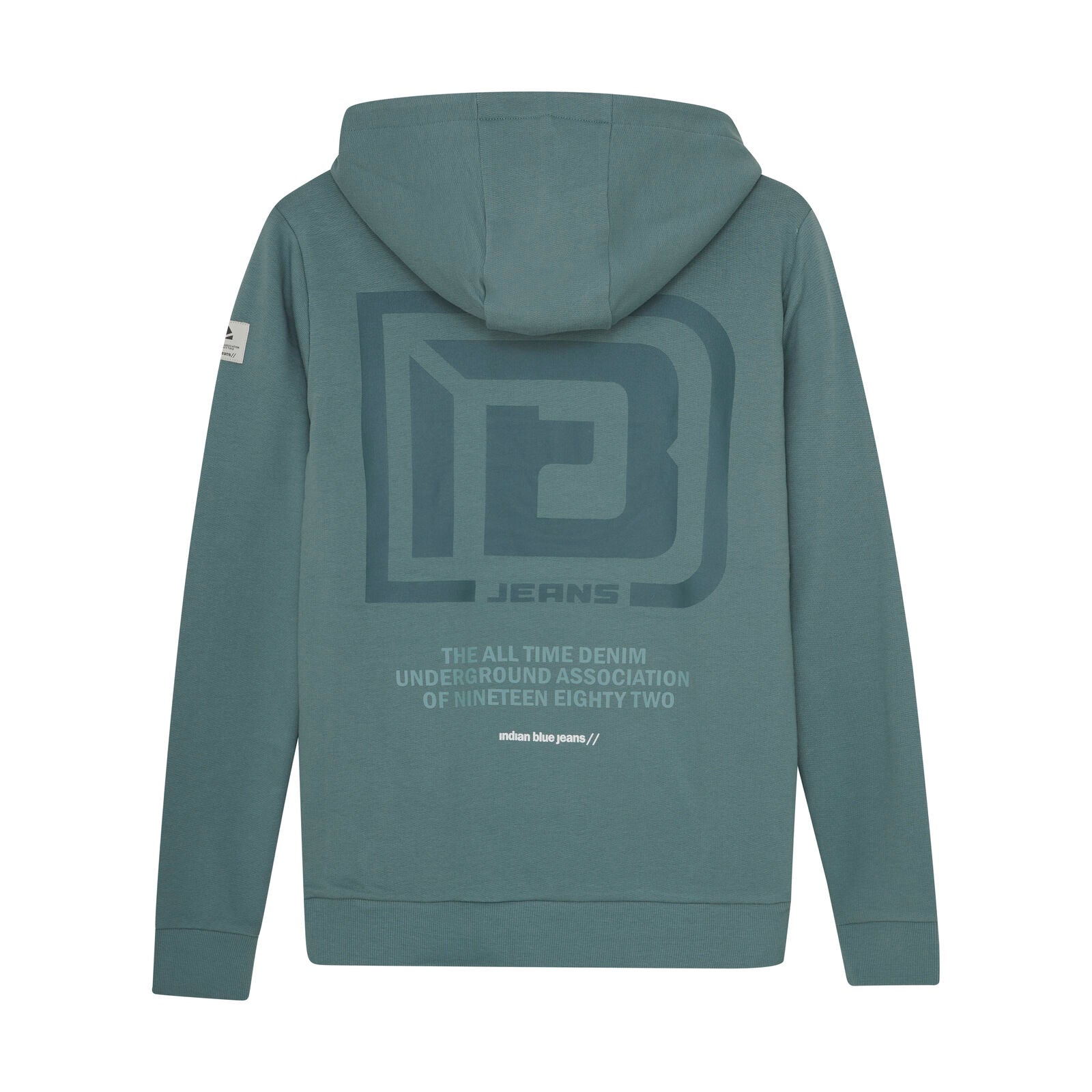 Hoodie IB Backprint