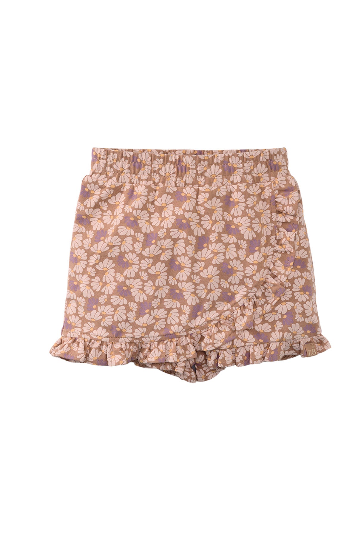 Beppie Bloemen Short