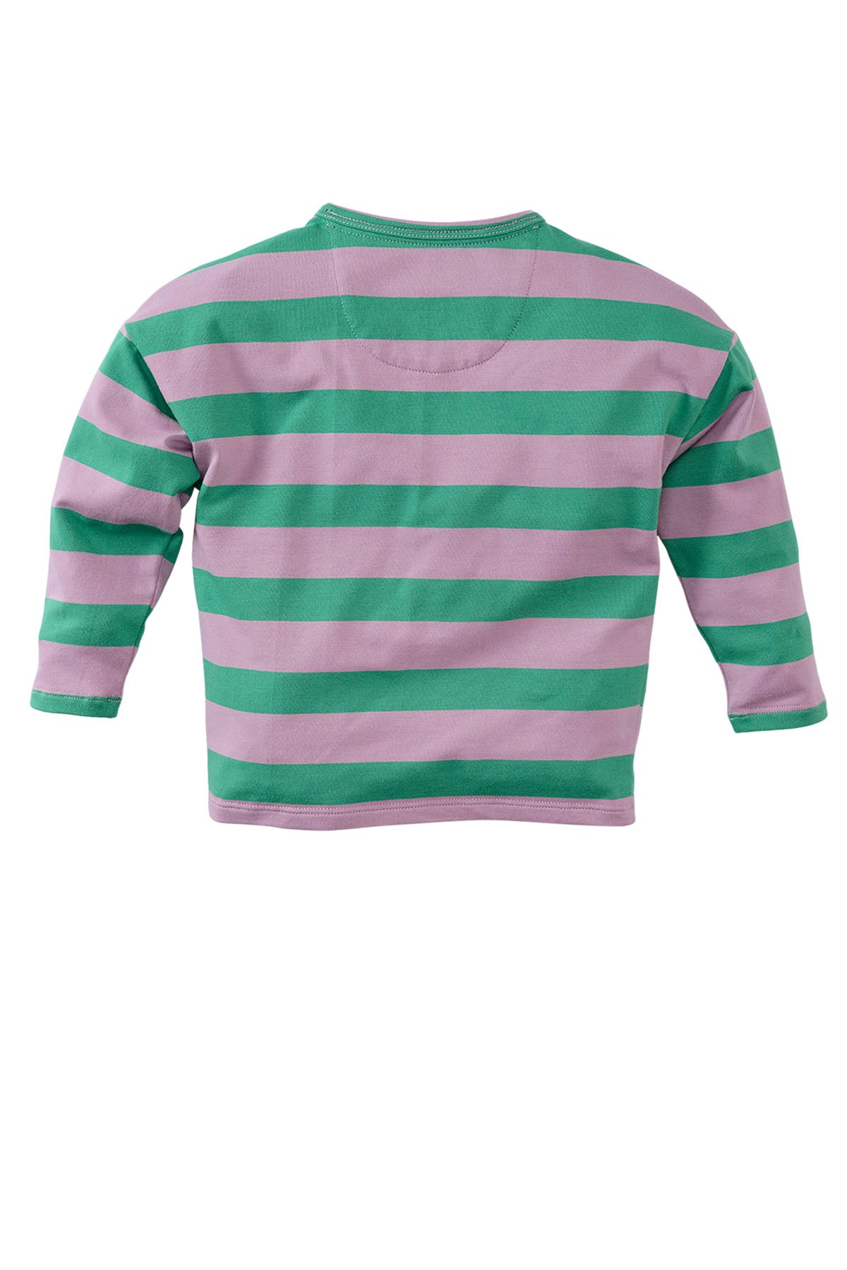 Fabrizio Longsleeve Stripe