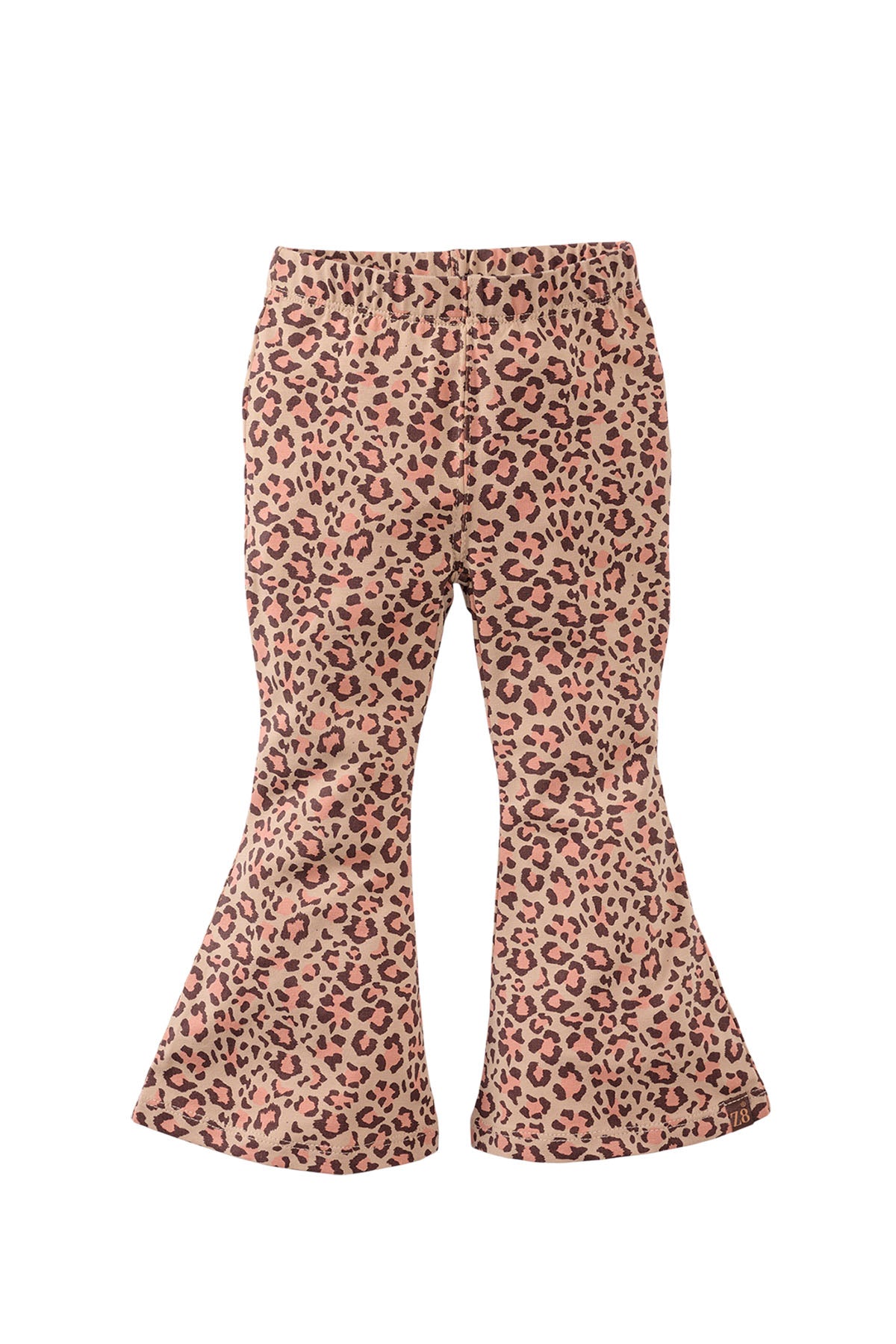 Carmine Panter Flared Broek