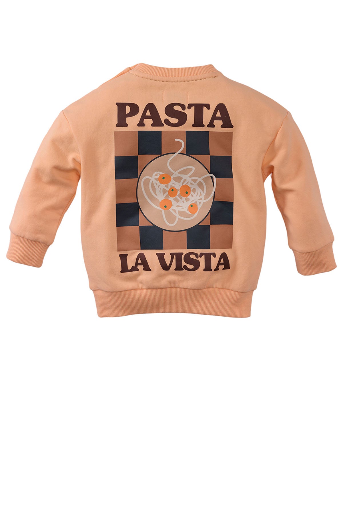 Cosimo Pasta Sweater