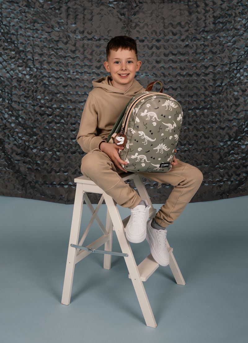 Rugzak Zebra Dino