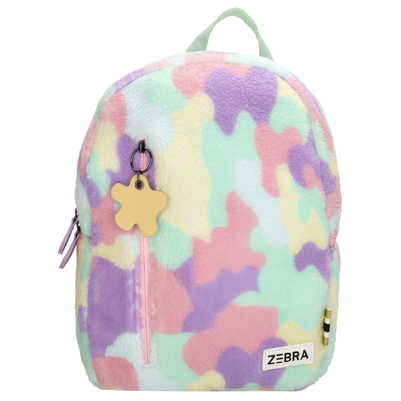 Rugzak Zebra Multicolor